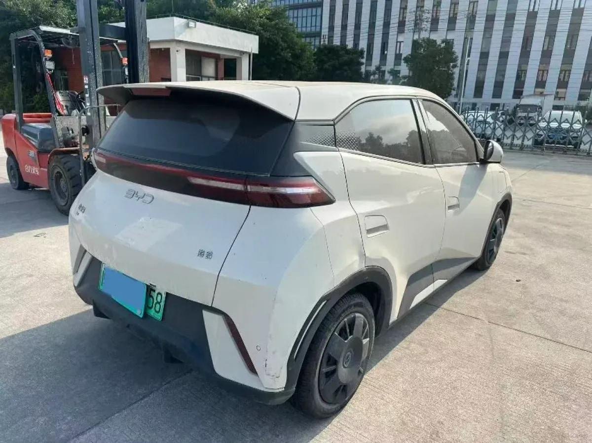 2025 BYD Seagull BEV 30.08KWH 305km image 3
