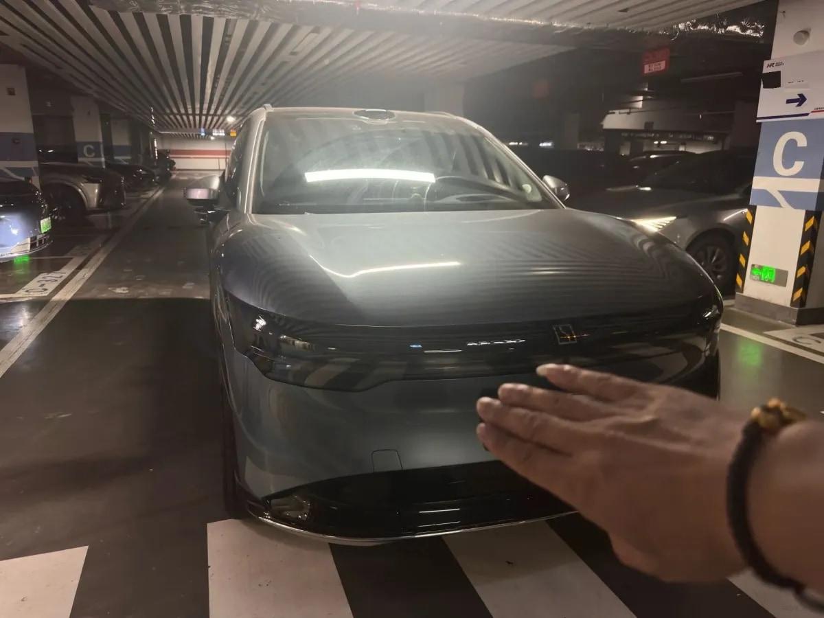2025 Zeekr 7X BEV 100KWH 780km image 3