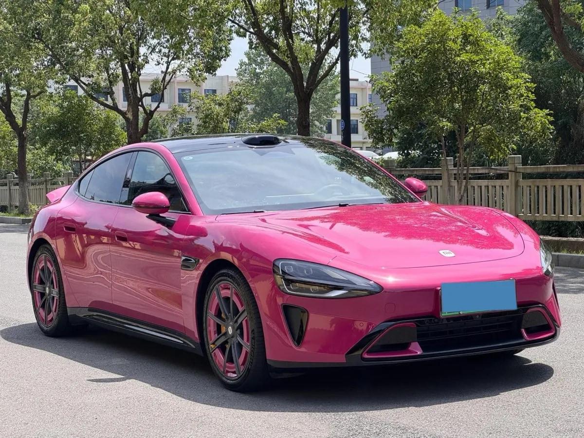 2024 Xiaomi SU7 BEV 101KWH image 3