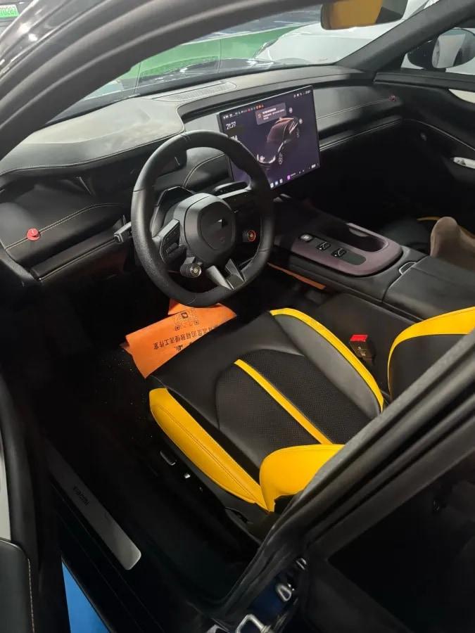 2024 Xiaomi SU7 BEV 73.6KWH image 3