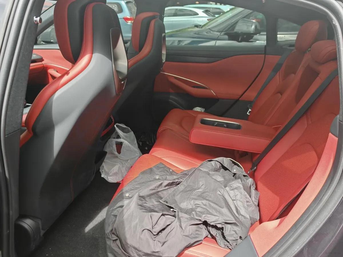 2024 Xiaomi SU7 BEV 94.3KWH 830km image 3