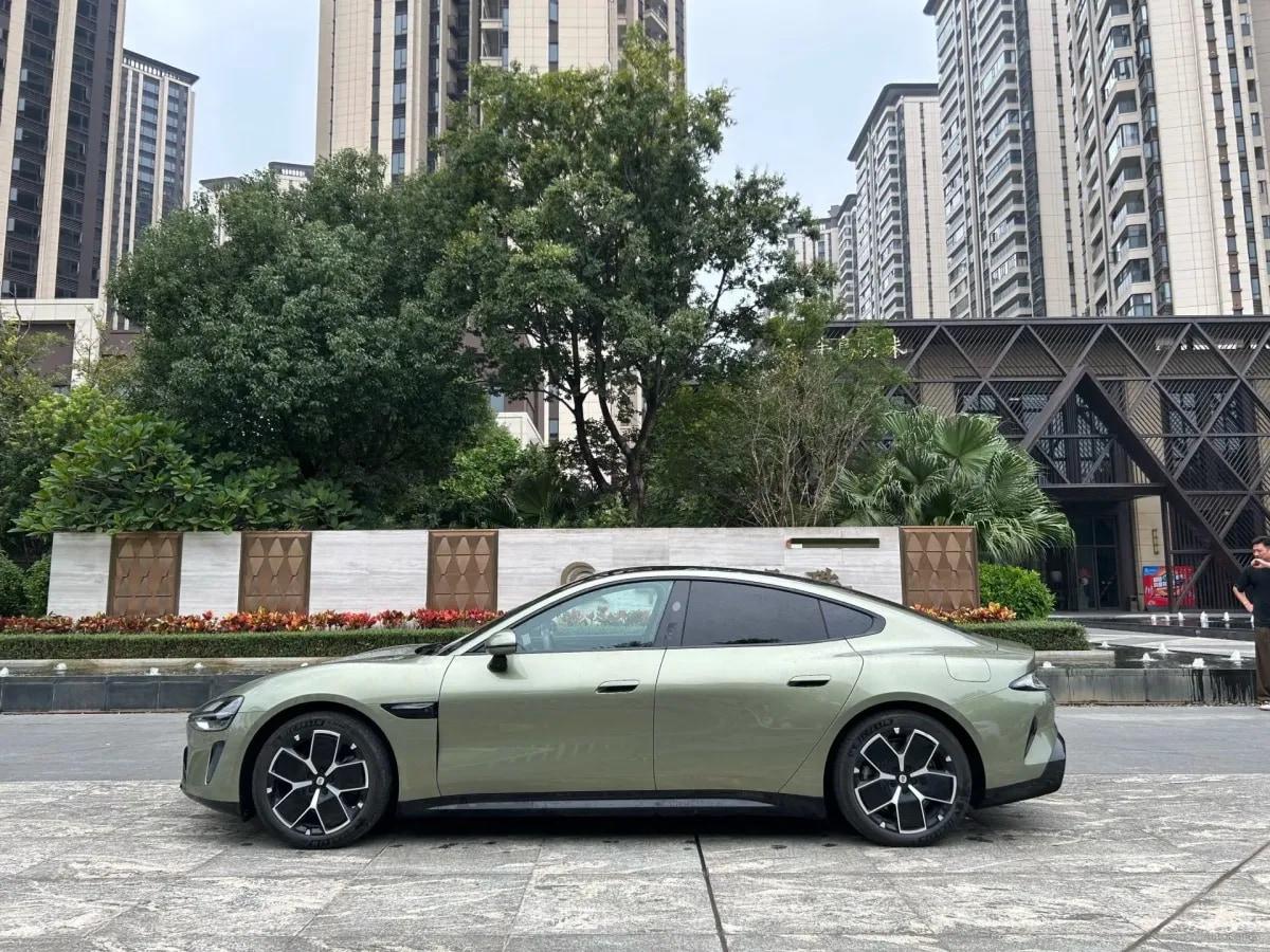 2024 Xiaomi SU7 BEV 73.6KWH 700km image 3