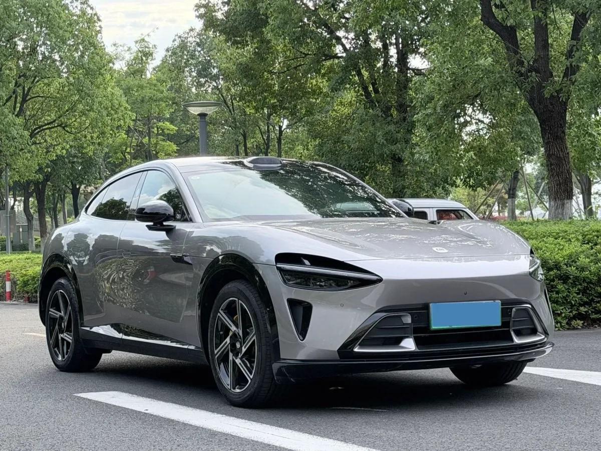 2025 Xiaomi YU7 BEV 96.3KWH image 3