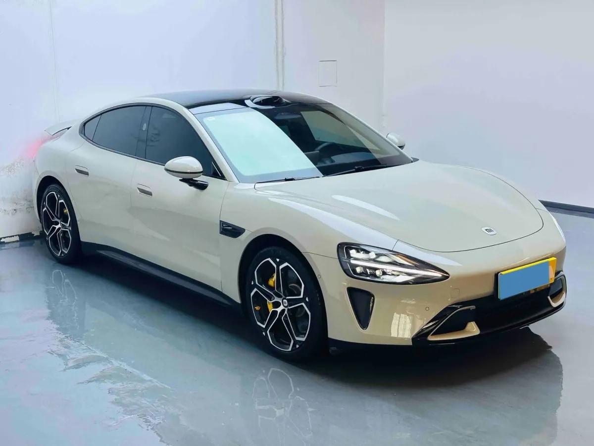 2024 Xiaomi SU7 BEV 94.3KWH image 3