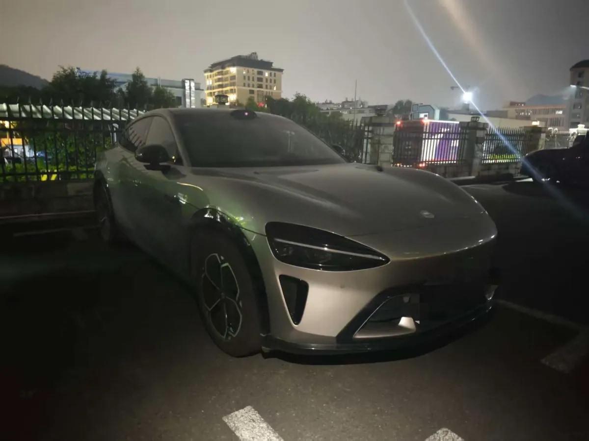 2025 Xiaomi YU7 BEV 96.3KWH 835km image 3