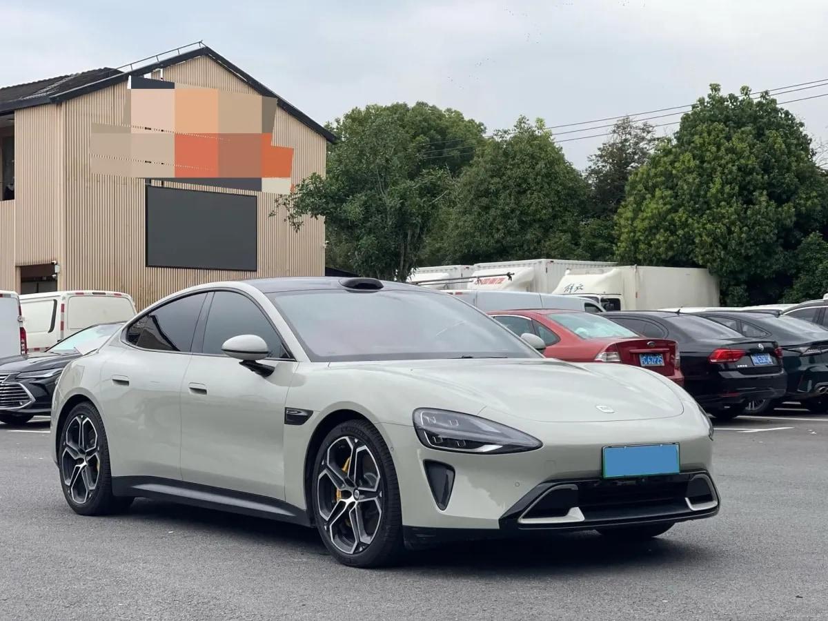 2024 Xiaomi SU7 BEV 101KWH image 3