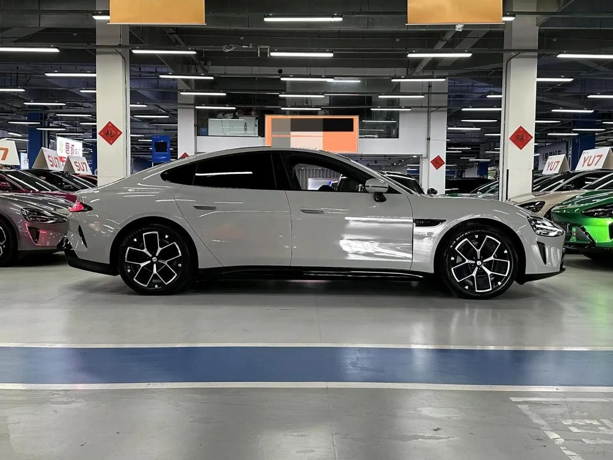 2024 Xiaomi SU7 BEV 73.6KWH image 3
