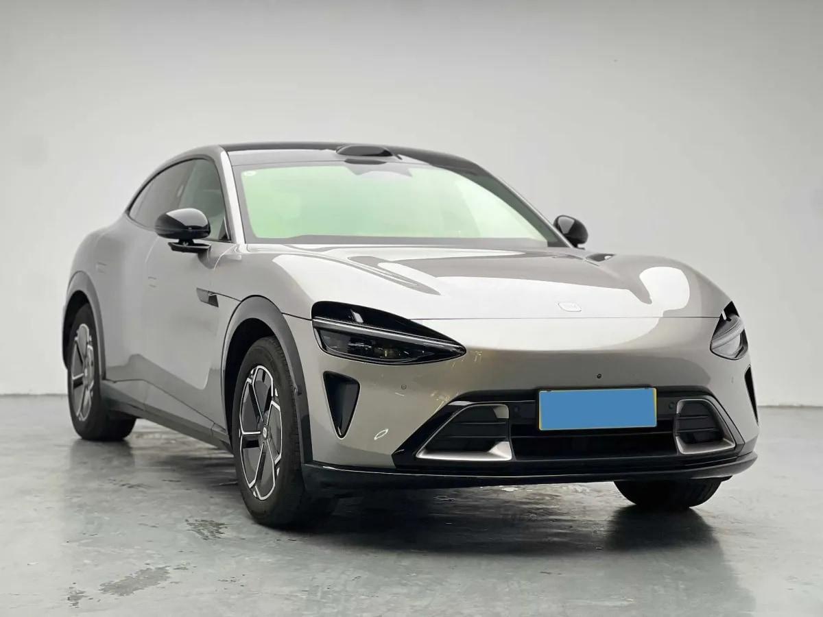 2025 Xiaomi YU7 BEV 96.3KWH 835km image 3
