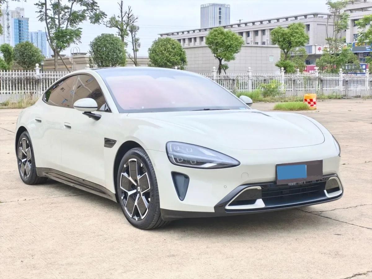 2024 Xiaomi SU7 BEV 73.6KWH image 3