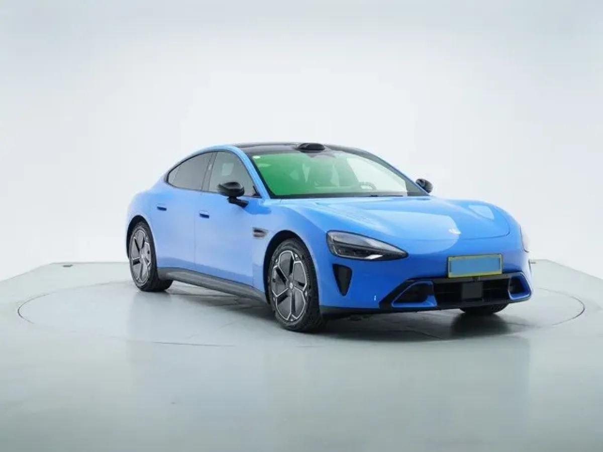 2026 Xiaomi SU7 BEV image 3