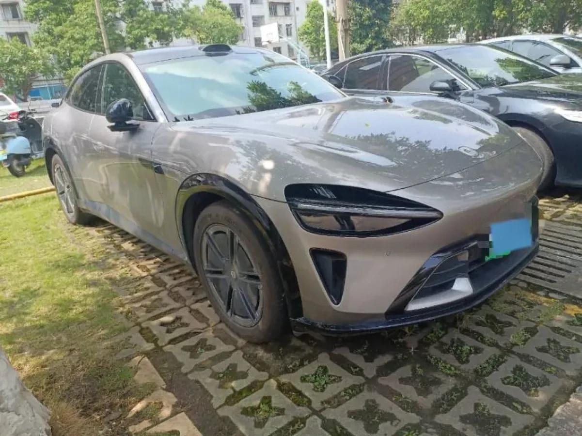 2025 Xiaomi YU7 BEV 96.3KWH 835km image 3