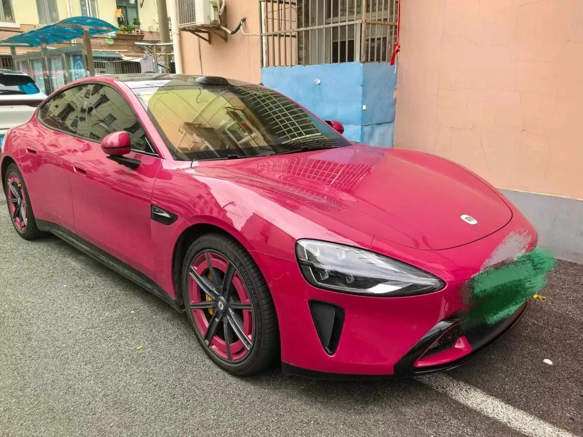 2024 Xiaomi SU7 BEV 101KWH image 3