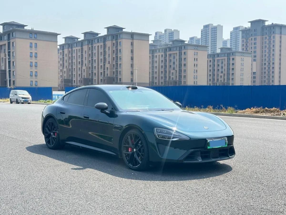 2026 Xiaomi SU7 BEV 101.7KWH 835km image 3