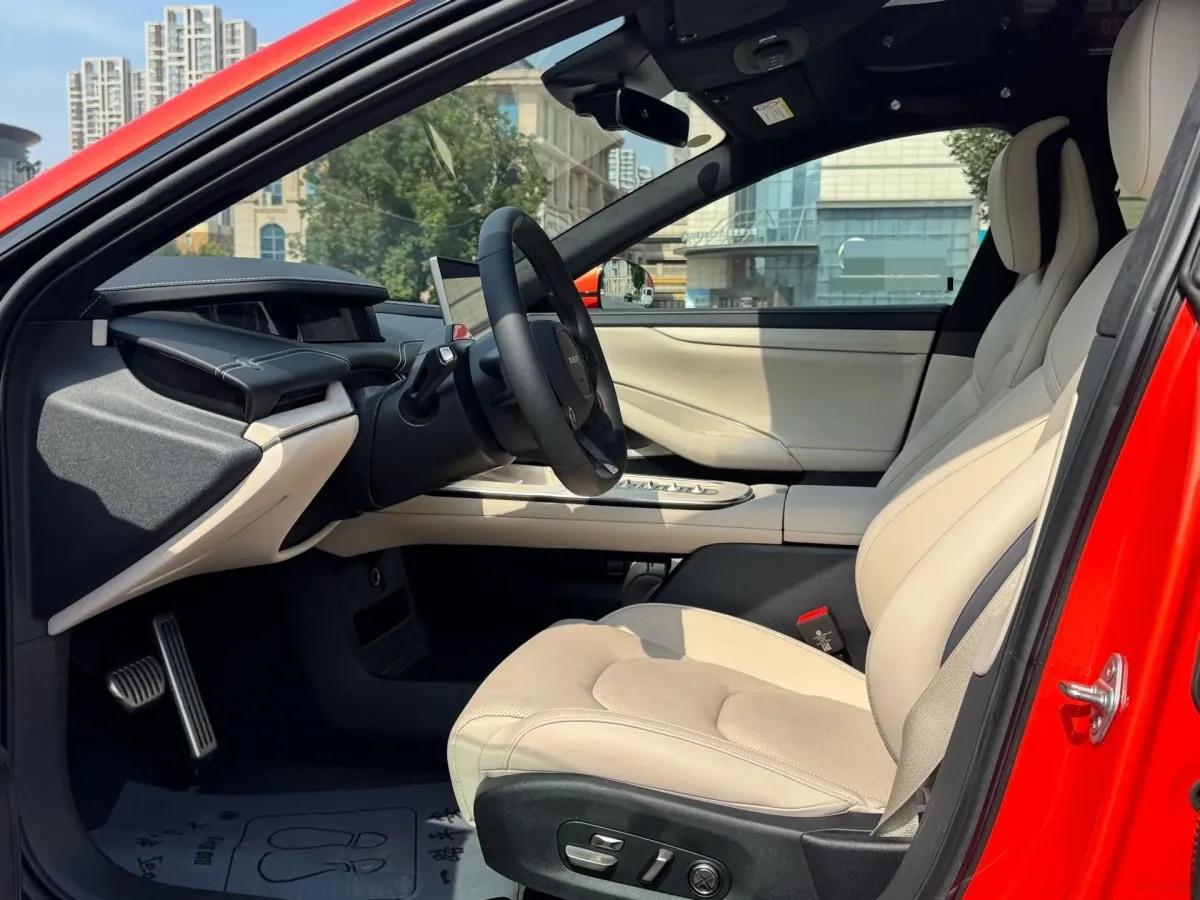 2024 Xiaomi SU7 BEV 101KWH 800km image 3
