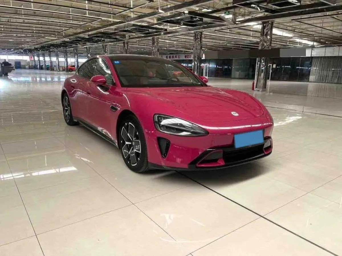 2024 Xiaomi SU7 BEV 73.6KWH 700km image 3