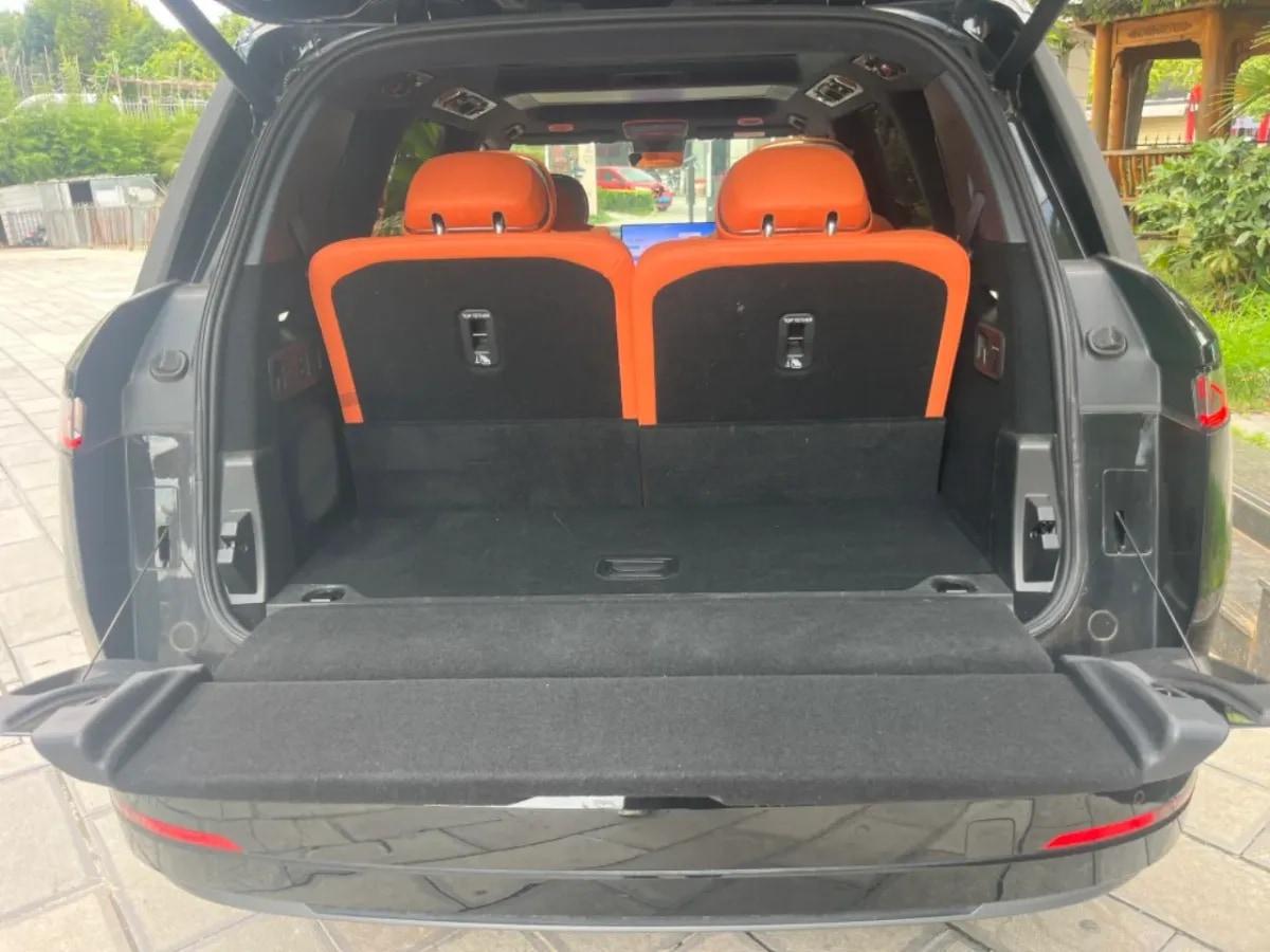 2026 LYNK&CO 900 1.5T 190HP L4 3DHT PHEV 44.85KWH 220km image 3