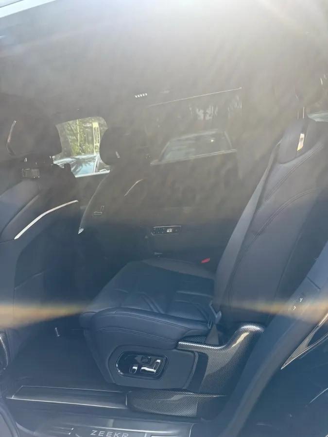 2025 Zeekr 9X 2.0T 279HP L4 1DHT PHEV 70KWH 355km image 3