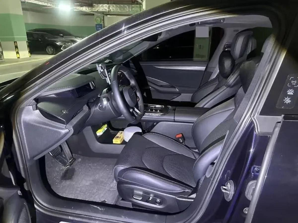 2024 Xiaomi SU7 BEV 94.3KWH 830km image 3