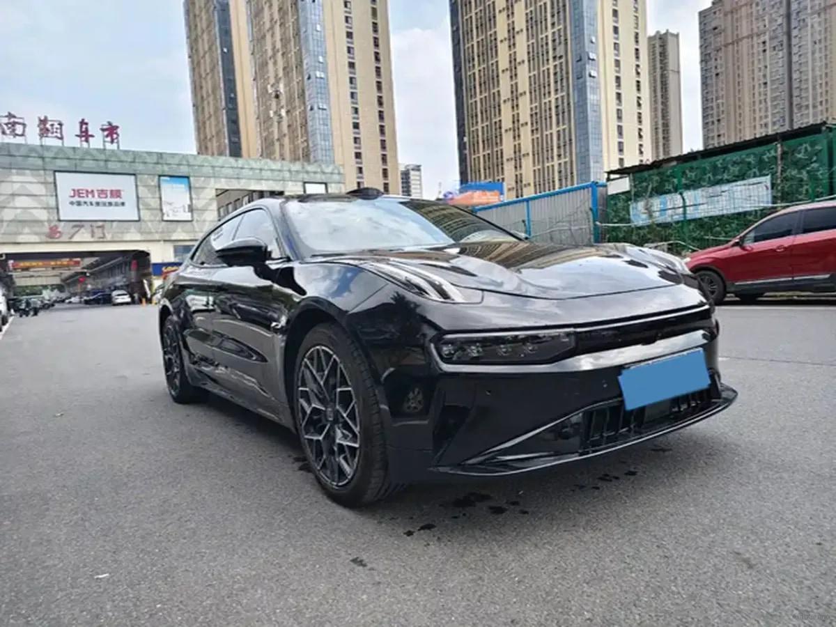 2025 Zeekr 001 BEV 100KWH 750km image 3