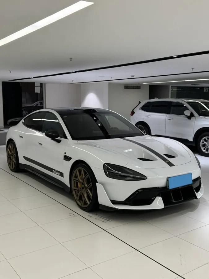 2025 Xiaomi SU7 Ultra BEV 93.7KWH 630km image 3
