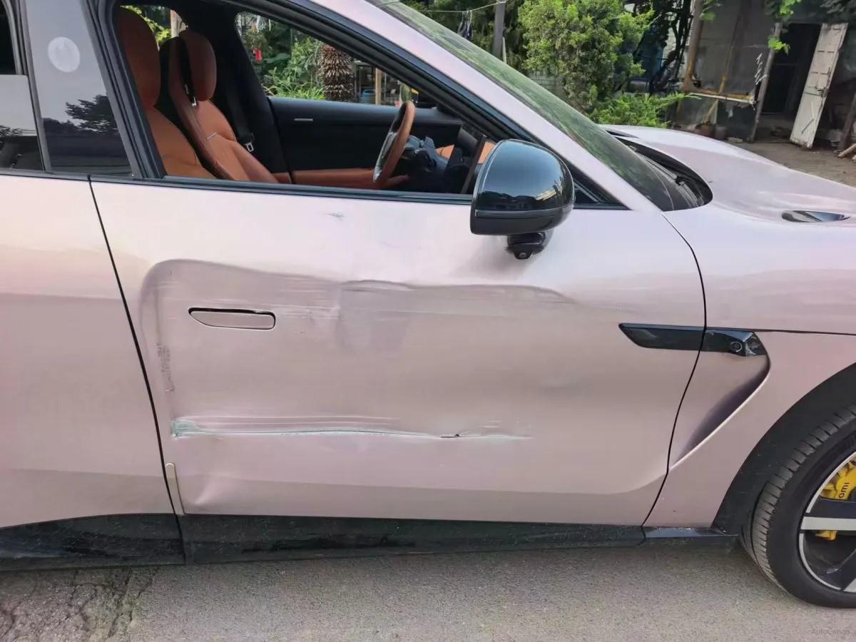 2025 Xiaomi YU7 BEV 96.3KWH 835km image 3