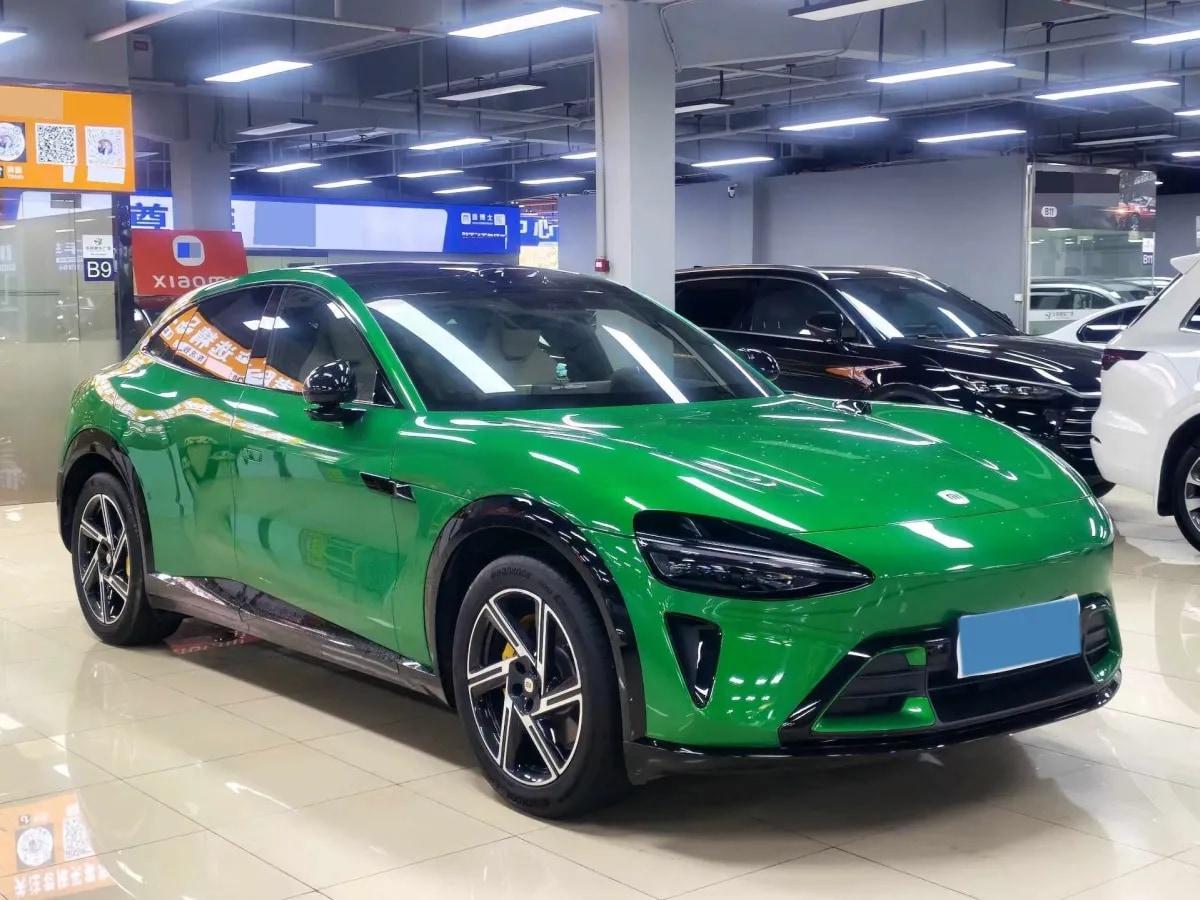 2025 Xiaomi YU7 BEV 96.3KWH image 3