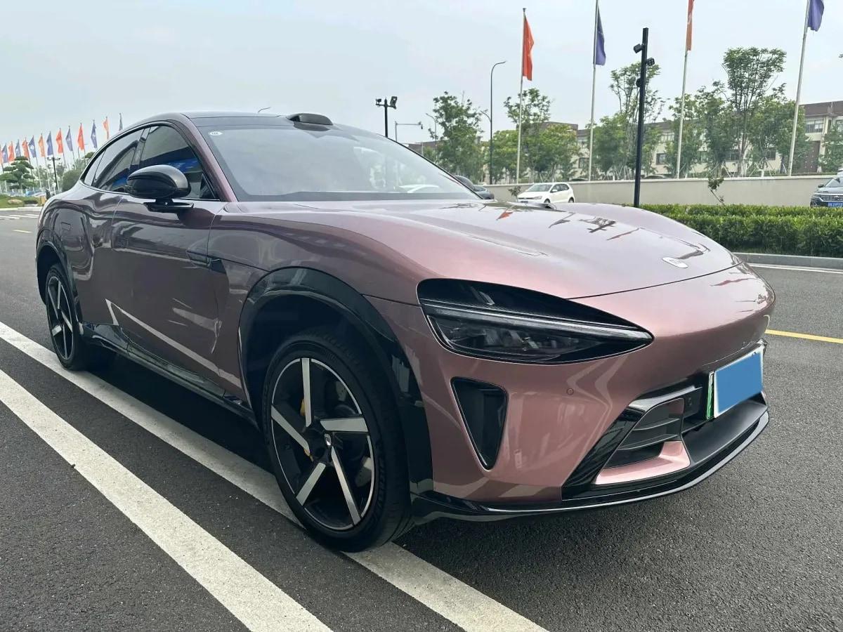 2025 Xiaomi YU7 BEV 101.7KWH image 3