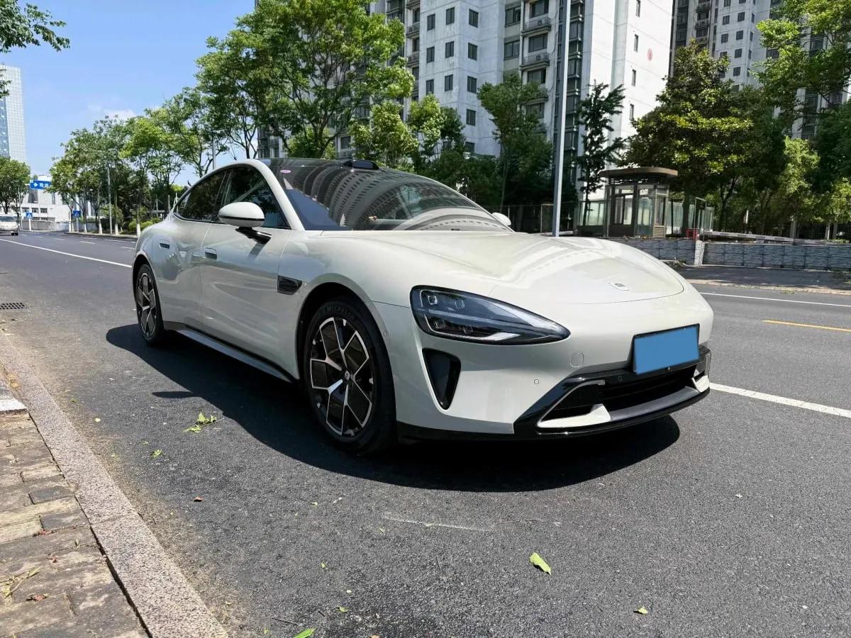 2024 Xiaomi SU7 BEV 94.3KWH 830km image 3