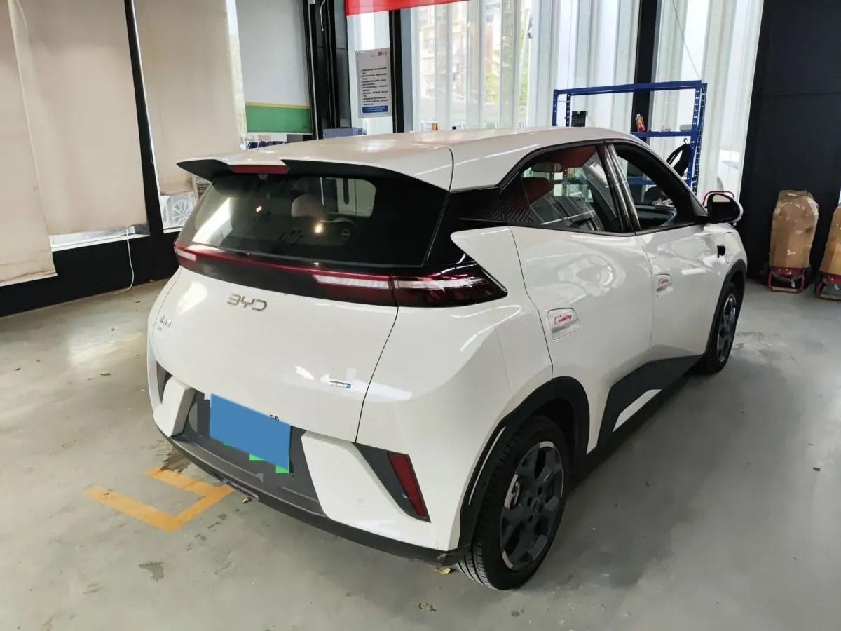 2025 BYD Seagull BEV 30.08KWH 305km image 3