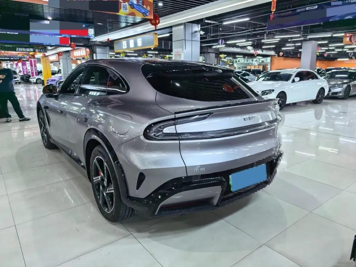 2025 Xiaomi YU7 BEV 101.7KWH image 3