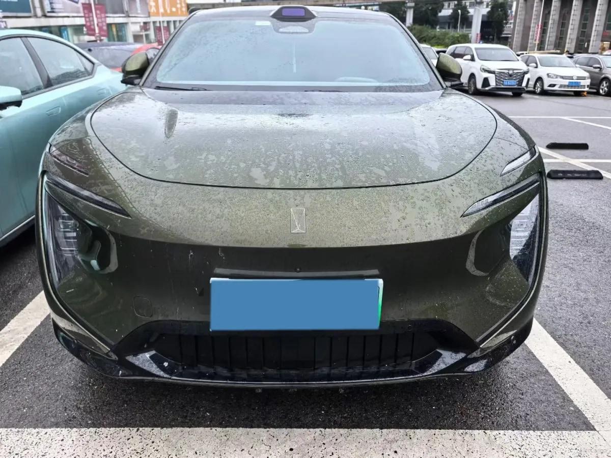 2026 Avatr 07 BEV 82.16KWH 610km image 3