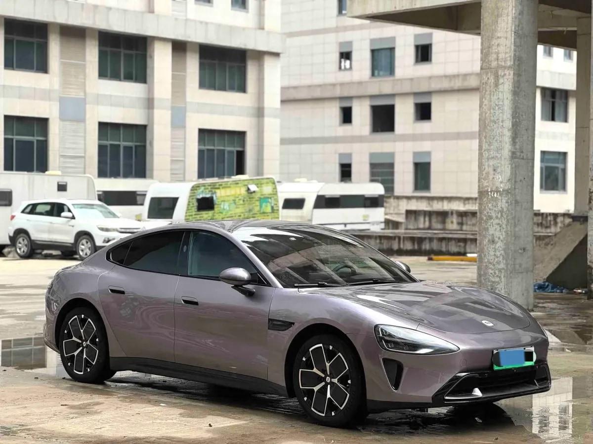 2024 Xiaomi SU7 BEV 73.6KWH 700km image 3