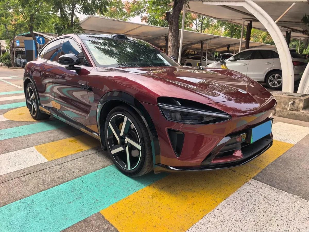 2025 Xiaomi YU7 BEV 96.3KWH 770km image 3