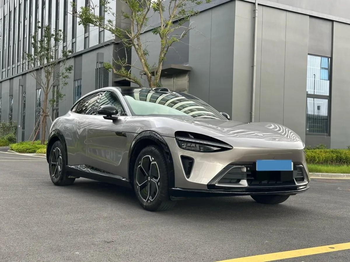 2026 Xiaomi YU7 BEV 73KWH 643km image 3