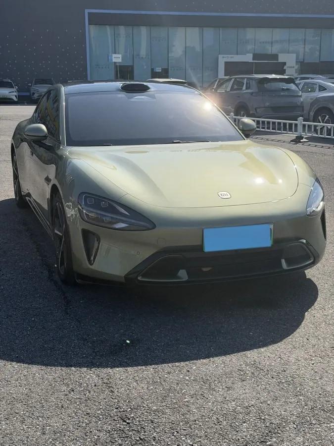 2024 Xiaomi SU7 BEV 101KWH image 3