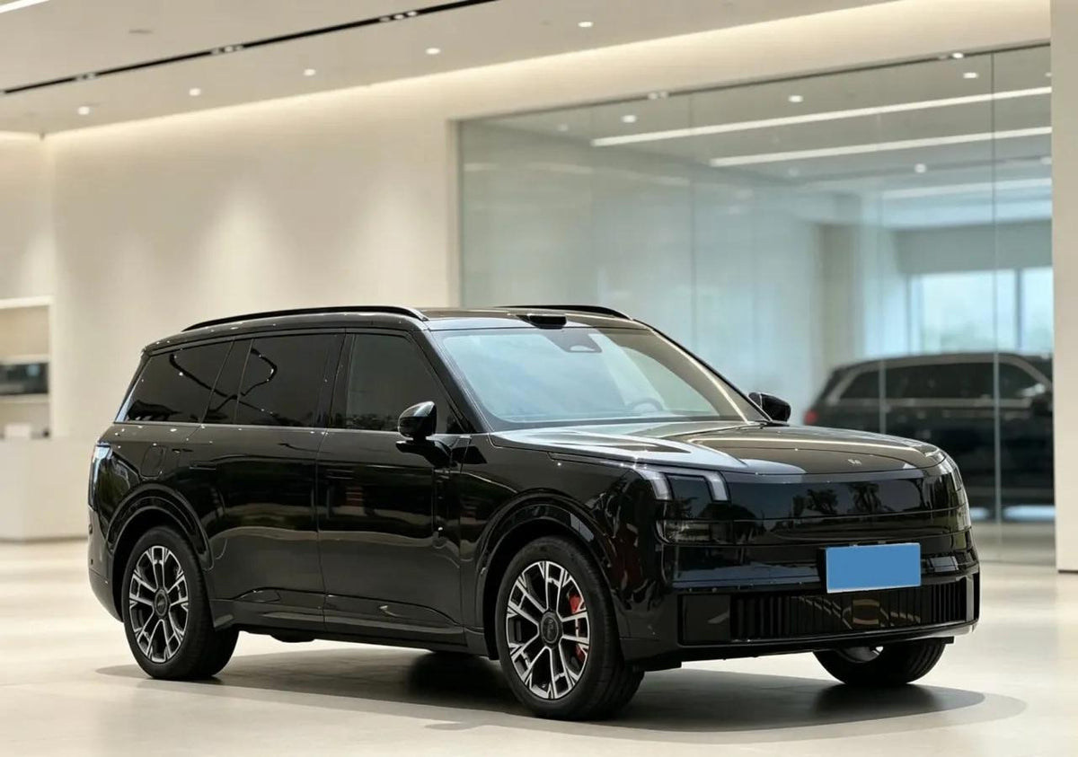 2025 LYNK&CO 900 2.0T 254HP L4 3DHT PHEV 52.38KWH 280km image 3