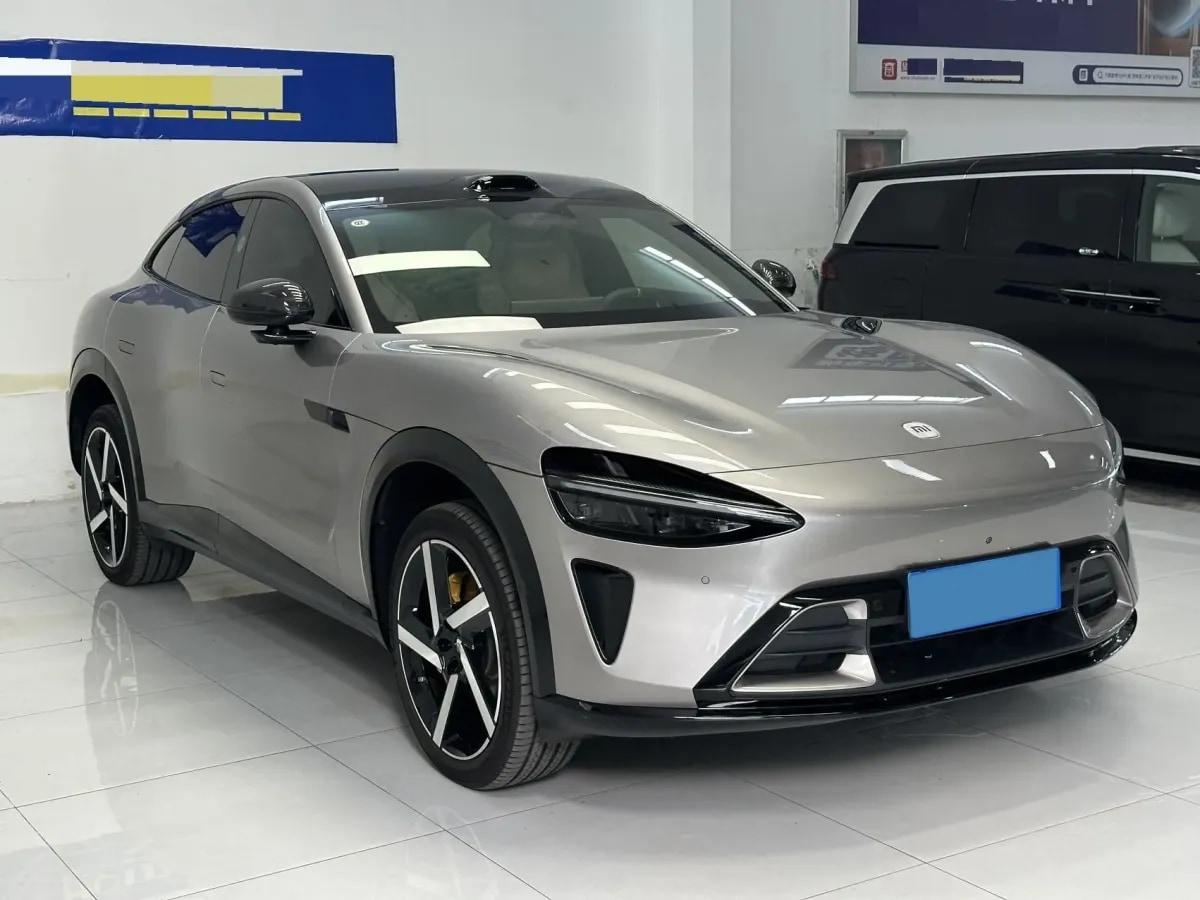 2025 Xiaomi YU7 BEV 101.7KWH image 3