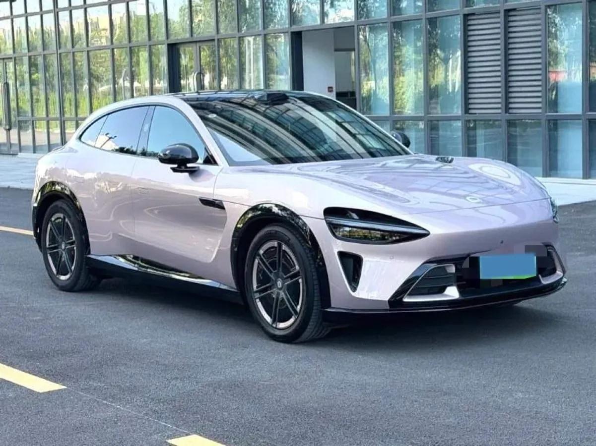 2025 Xiaomi YU7 BEV 101.7KWH 760km image 3