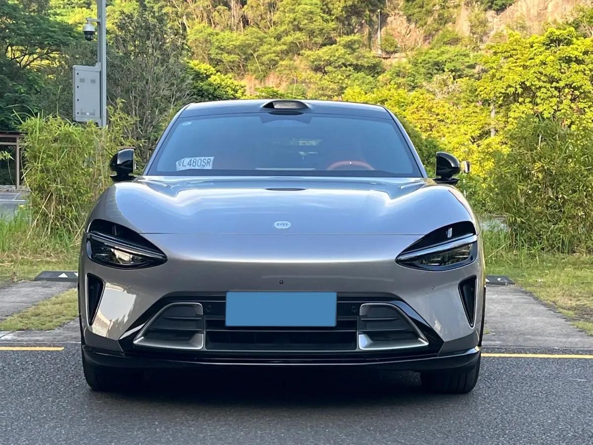 2025 Xiaomi YU7 BEV 96.3KWH 770km image 3