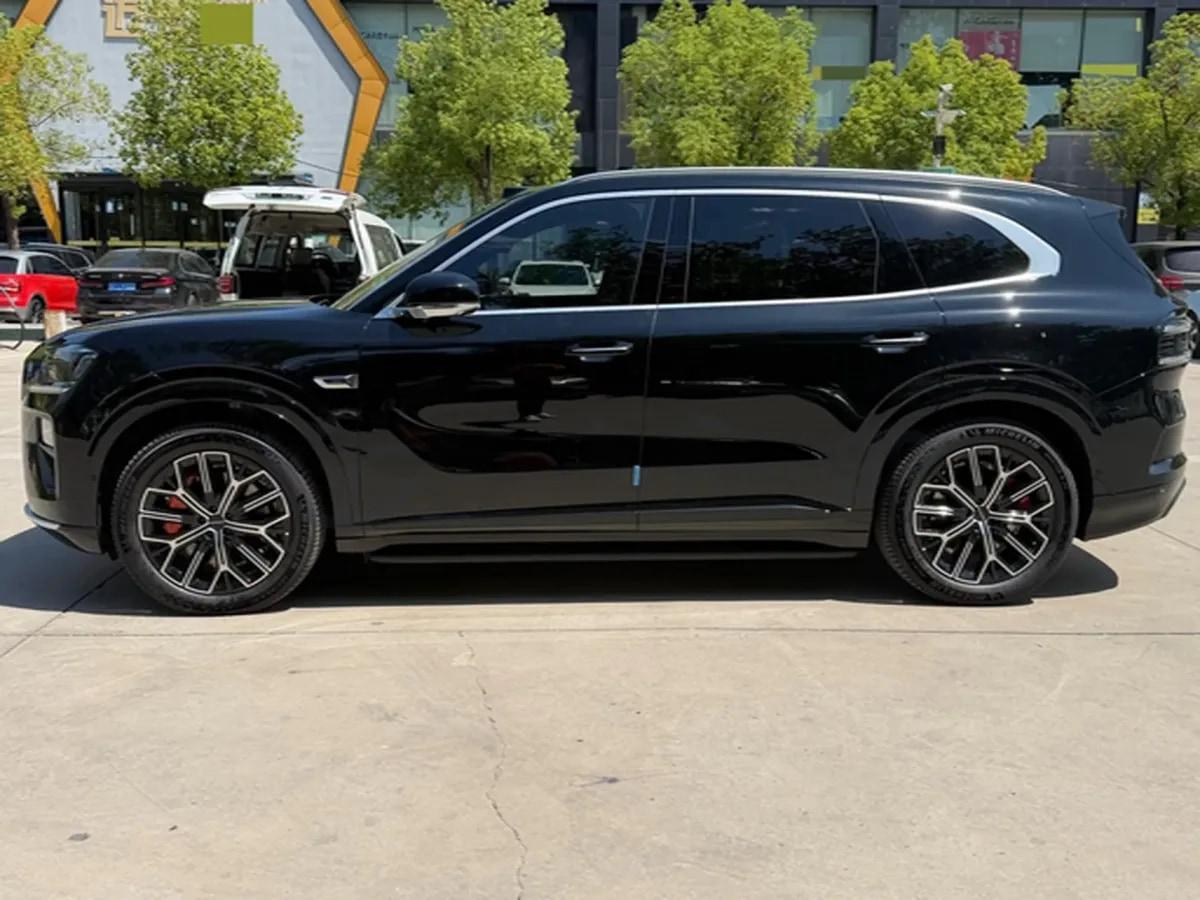 2026 Zeekr 8X 2.0T 279HP L4 1DHT PHEV 70KWH 410km image 3