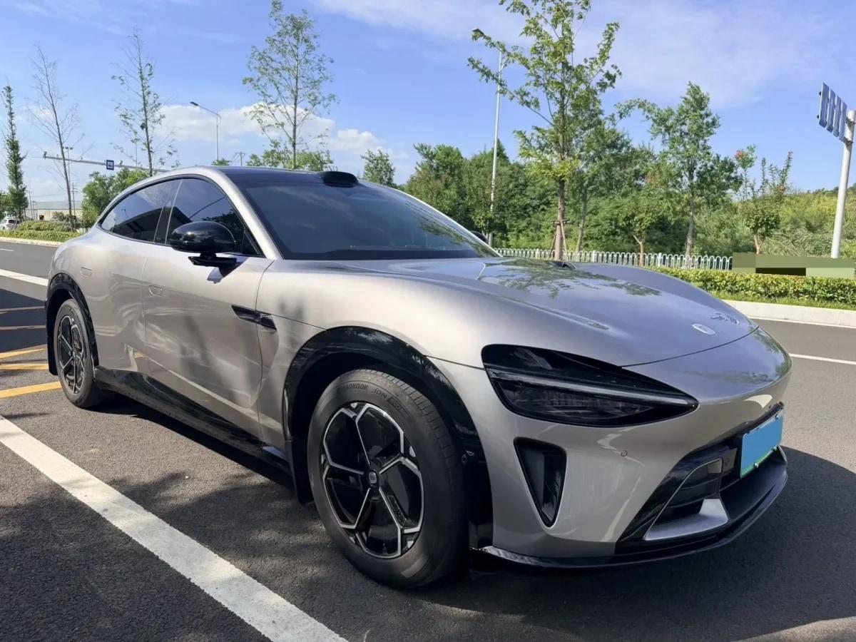 2025 Xiaomi YU7 BEV 96.3KWH 770km image 3