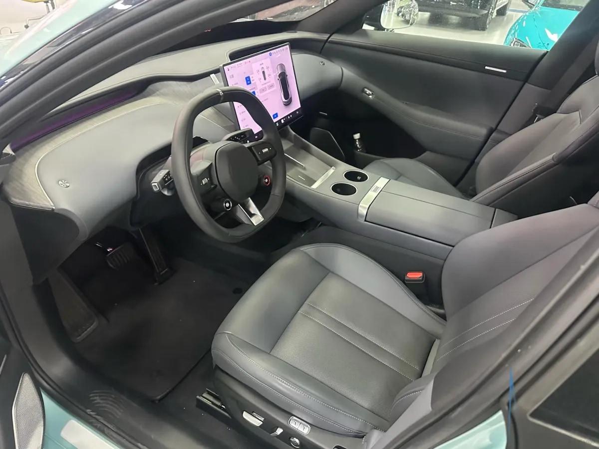2025 Xiaomi YU7 BEV 96.3KWH image 3