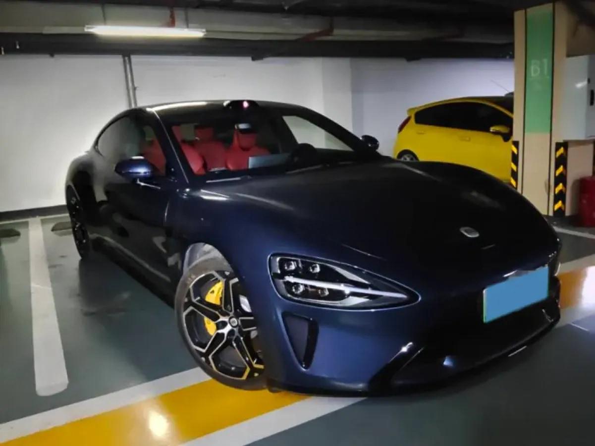 2024 Xiaomi SU7 BEV 101KWH image 3