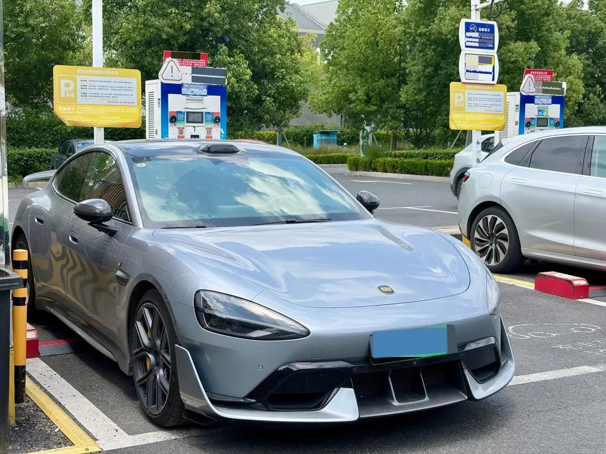 2025 Xiaomi SU7 Ultra BEV 93.7KWH image 3