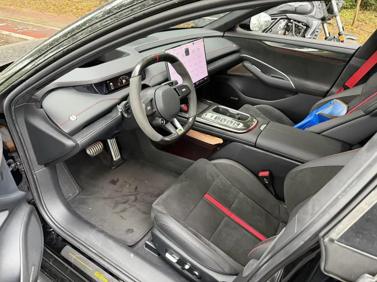 2025 Xiaomi SU7 Ultra BEV 93.7KWH 630km image 3