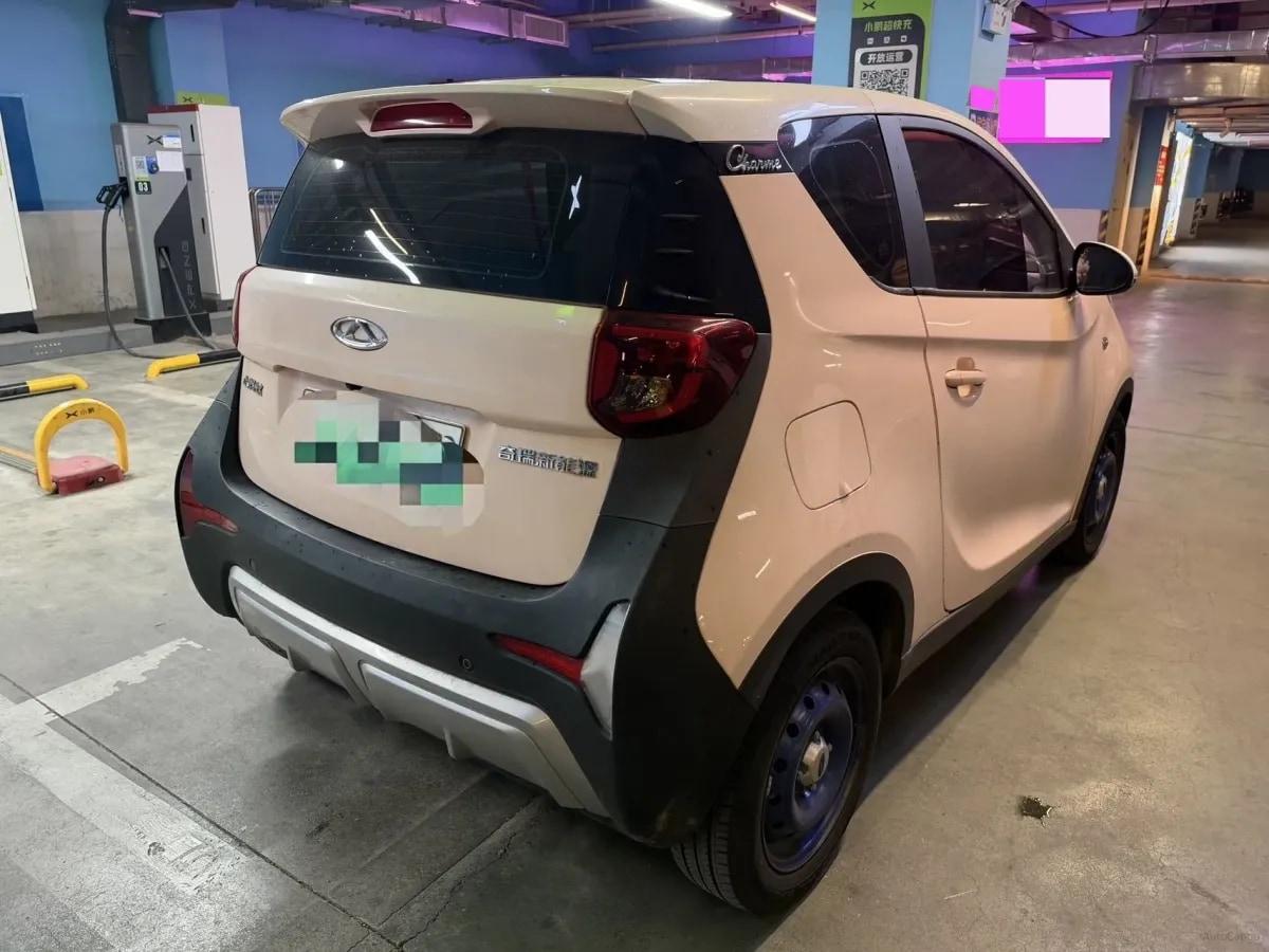 2022 CheryQQ Little Ant BEV 30.7KWH image 3