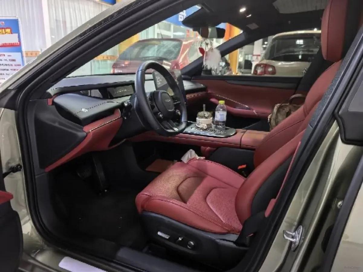 2024 Xiaomi SU7 BEV 94.3KWH 830km image 3