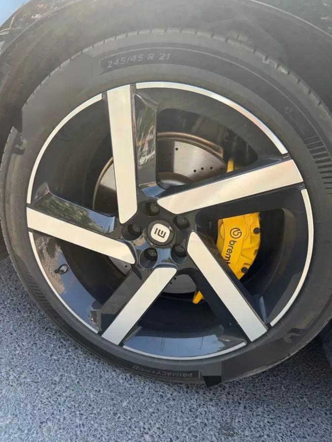 2025 Xiaomi YU7 BEV 101.7KWH 760km image 3