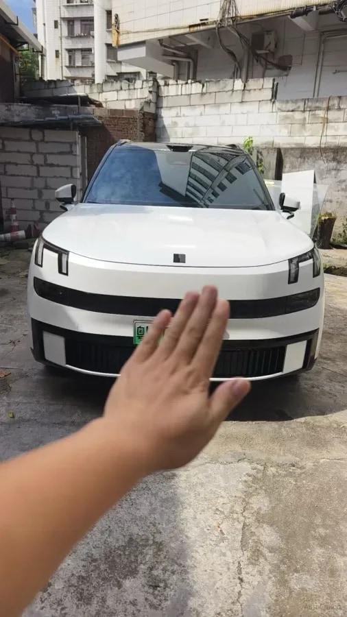 2025 LYNK&CO 900 2.0T 254HP L4 3DHT PHEV 52.38KWH 280km image 3