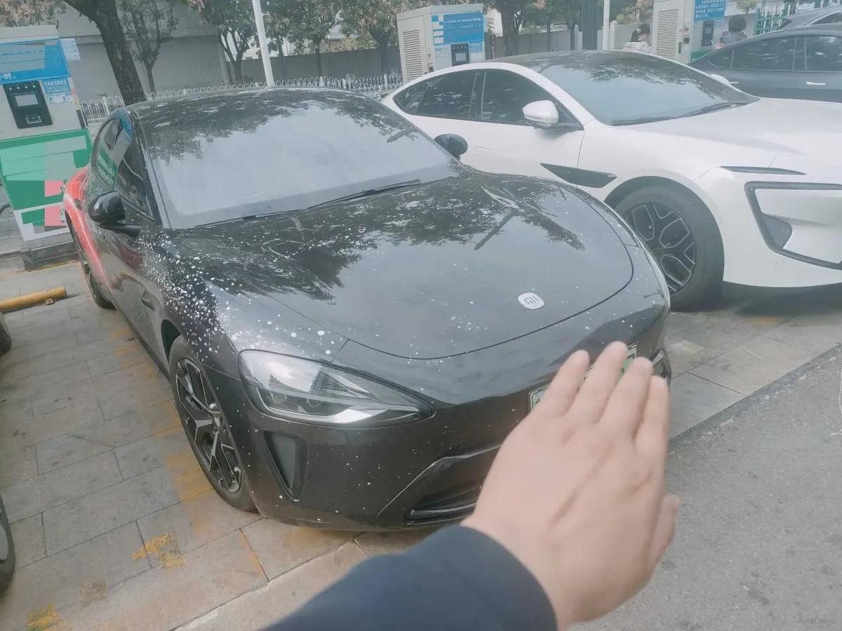 2024 Xiaomi SU7 BEV 73.6KWH 700km image 3